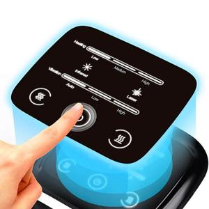 Masajeador térmico inteligente para rodilla con compresión caliente, vibración relajante y alivio del dolor para personas mayores - Product Image 4