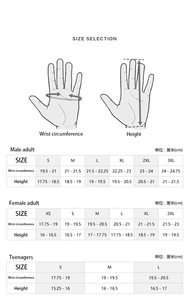Chất lượng cao chuyên nghiệp bóng đá mỹ găng tay hoàn toàn tùy biến và thiết kế của riêng bạn - Product Image 6