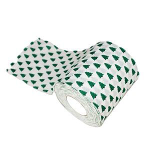 <span class=keywords><strong>Papier</strong></span> <span class=keywords><strong>toilette</strong></span> jetable amusant <span class=keywords><strong>en</strong></span> mosaïque de pâte de bois vierge, rouleaux de <span class=keywords><strong>papier</strong></span> de Noël Père Noël, cadeaux farces, <span class=keywords><strong>papier</strong></span> de <span class=keywords><strong>toilette</strong></span> coloré, nouveauté blanche - Product Image 6