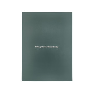 New bán buôn cho bán nước bằng chứng vỏ não thư mục tập tin tốt nghiệp giấy chứng nhận/Độ giấy chứng nhận lưu trữ thư mục - Product Image 3