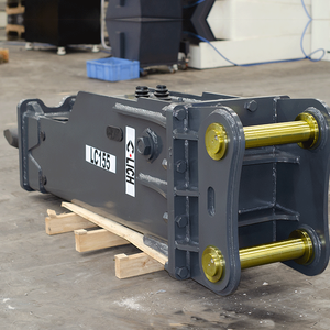 Martillo hidráulico de un tipo a precio de fábrica, martillos y accesorios hidráulicos de excavadora OEM de alta calidad Hb20g Sb50 Sb60 Sb70 - Product Image 5