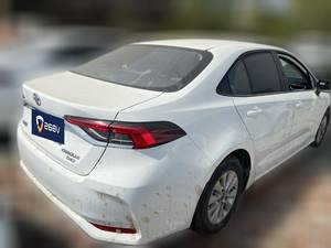 <span class=keywords><strong>Auto</strong></span> Giapponese Usata Toyota Corolla Sedan Turbo 1.2T 116CV Cambio Automatico Guida a Sinistra Interni Scuri Telecamera Posteriore 2018 - Offerta Imperdibile - Product Image 3