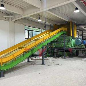 200 tonnes par jour Machines de traitement des déchets Usine de recyclage des ordures - Product Image 5