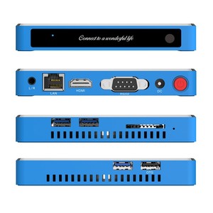 Beelink gt-king Pro Hi-Fi Sound 2T2R WiFi 6 Android 9.0 TV Box DDR4 4 go + 64 go Support RS-232 - Product Image 5