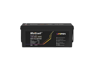 Solar Lifepo4 12.8V 230Ah Lithium Lifepo4 Fosfaat Batterijpakket 12.8V 14.6V 230 Ah LFP Elektrische Golfkar Batterij - Product Image 3