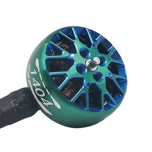 Professional Racing Quadcopter <b>Drone</b> 2-6S 1404 2800-4600KV Waterproof 2-3 Inch Freestyle Brushless <b>Motor</b> DIY Model - Product Image 3