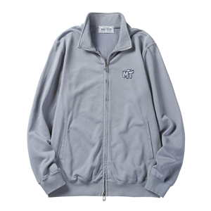 سترات بغطاء رأس للرجال ODM <span class=keywords><strong>FOB</strong></span> بسعر المصنع سترات بغطاء رأس للرجال للوزن الثقيل بنمط الشارع موضة سوداء مطرزة بسحاب كاجوال سترات بغطاء رأس للرجال - Product Image 3