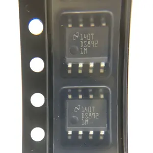 Latlogic DIP20 Latch transparan tipe-d Latch 1 Channel 8:8 IC tri-state 20-jaguar SN74ACT533