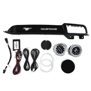 Écran tactile LCD Android 2,5 pouces pour tableau de bord, modèles 2015-2020, affichage multimédia pour passager, autoradio pour Ford Mustang - Product Image 1