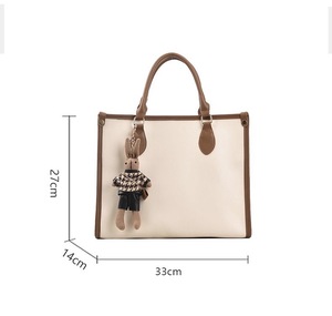 <span class=keywords><strong>Borsa</strong></span> a <span class=keywords><strong>Tracolla</strong></span> da <span class=keywords><strong>Donna</strong></span> alla Moda per Fotocamera, <span class=keywords><strong>Borsa</strong></span> Porta Telefono con Chiusura a Cerniera, <span class=keywords><strong>Borsa</strong></span> Messenger in PU e Poliestere - Product Image 4