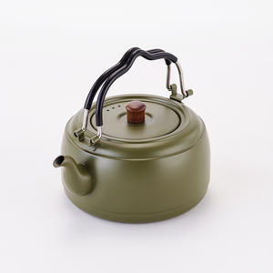 Batterie de cuisine de camping, <span class=keywords><strong>kit</strong></span> compact en acier inoxydable 304 pour casseroles et poêles de plein air pour la randonnée, le pique-nique et le camping. - Product Image 5