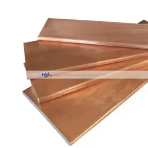 Customized Size High Quality Copper Plate/Sheet/Scrap copper from Chinese Factory