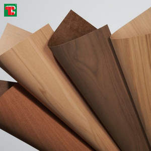 <span class=keywords><strong>Placage</strong></span> <span class=keywords><strong>de</strong></span> <span class=keywords><strong>bois</strong></span> d'érable coupé rotativement en Paulownia, bambou noir et blanc, ébène naturel, flexible, 0,4 mm, pour skateboard - Product Image 1