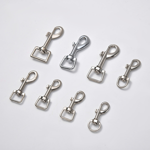 Chất lượng cao xoay vòng Snap hook cho Dây Xích Chó Túi đặc biệt Carabiner Bộ Phận & phụ kiện - Product Image 6