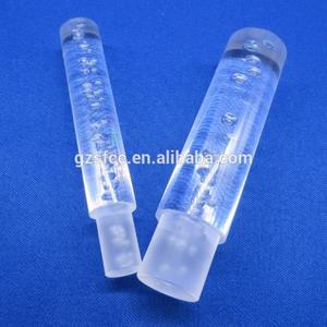 Barres à bulles en acrylique transparent de haute qualité, taille personnalisée, PMMA transparent pour éclairage LED - Product Image 6