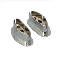 Services d'usinage CNC en aluminium de précision professionnelle Fabrication de produits mécaniques métalliques experts EDM de fil d'acier inoxydable