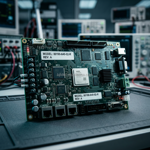 โมดูลไดรฟ์ AC สามเฟสแบบ Dual Port EtherNet/IP รุ่น 20-750-ENETR ระดับ IP65 สำหรับใช้กับคอมเพรสเซอร์อุตสาหกรรม PF750 และมอเตอร์ - Product Image 1