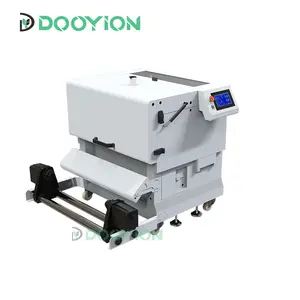 Fabricante DOOYION compacto A2 45cm 80cm 60cm 24 polegadas vertical dtf agitador e secador de pó 40cm 60 cm A1