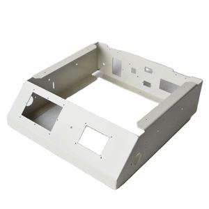 กรอบสแตนเลสเชื่อมแผ่นโลหะพร้อมอะไหล่เครื่องผู้ถือแผ่น - Product Image 2