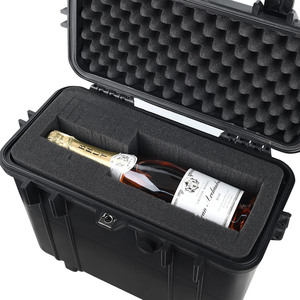 Étui rigide portable étanche pour appareil photo, étui sec avec mousse ajustable personnalisable, protection pour appareil photo, drones, télescopes - Product Image 2