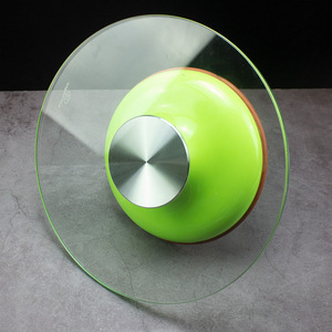 Bánh trang trí nguồn cung cấp bánh ngọt <span class=keywords><strong>cupcake</strong></span> hiển thị bảng quay xoay bánh Đứng Xoay Tấm nướng bánh kính bàn xoay - Product Image 4