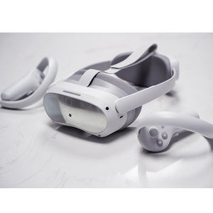 Casque VR <span class=keywords><strong>PICO</strong></span> <span class=keywords><strong>4</strong></span> PRO tout-en-un d'occasion avec écran 4K Taux de rafraîchissement de <span class=keywords><strong>90Hz</strong></span> 105 FOV 8G + 512G Support 6DoF Positioning System - Product Image 5