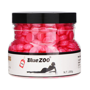 Hot Selling Hot Sale 250g Natura <b>Hair</b> <b>Removal</b> Hard Wax Beans - Product Image 4