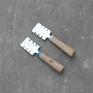 Herramienta de carpintería para ranurado, desgarrador de madera de aleación con dientes de sierra para cortar madera 5562201 - Product Image 2