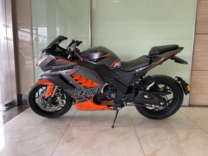 VIMODE 2023 Motos Electrica Adulto Con Bateria De Litio 3000W Mid Drive Motocicleta Eléctrica para Adultos - Product Image 4