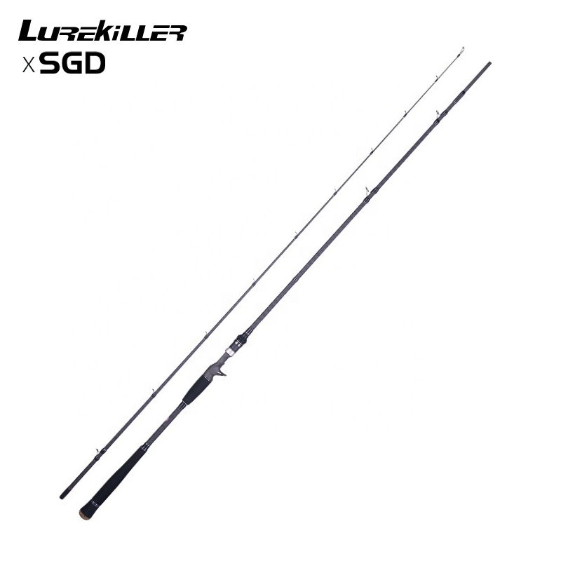 Lurekiller X-RIDE морской окунь заброса спиннинговая Удочка Япония Fuji 2,7 м 2,9 М MH мощность приманку стержень