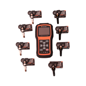 Factory Sale <strong>TPMS</strong> Service Tool T2000 With 8 PCS Programmable <strong>OE</strong>-Level <strong>Sensors</strong> Kits Tire Repair Tools - Product Image 1