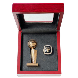 Bague de championnat NBA 1991 Michael <span class=keywords><strong>Jordan</strong></span> des Bulls avec <span class=keywords><strong>ensemble</strong></span> de trophées - Ventes directes d'usine transfrontalières, dropshipping disponible - Product Image 4