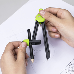 Compás de Matemáticas, Juego de Compás de Geometría, Juego de Compás Divisor - Product Image 5