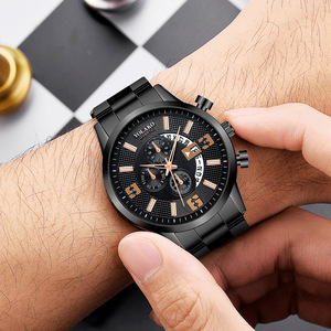 <span class=keywords><strong>Montre</strong></span>-bracelet pour homme XYT07, style squelette, quartz, couleurs tendance, prix bas, fabriquée en usine - Product Image 5