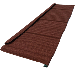 <span class=keywords><strong>Teja</strong></span> Metálica con Recubrimiento de Piedra, <span class=keywords><strong>Panel</strong></span> Sándwich de Poliuretano Galvanizado de Color Personalizado en Oferta para Edificios, Villas <span class=keywords><strong>y</strong></span> Templos - Product Image 3