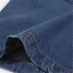 <span class=keywords><strong>Camicia</strong></span> Estiva Casual da Uomo a Maniche Corte con Ricamo Personalizzato, Motivo Geometrico a Righe - Product Image 4