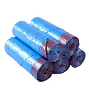 ถุงขยะแบบมีเชือกผูก แข็งแรง ทนทาน สำหรับใช้ในร้านค้าและเชิงพาณิชย์ - Product Image 1