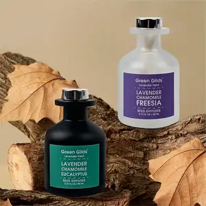 Decorazione per la casa deodorante per ambienti aromaterapia naturale set diffusore di olio essenziale