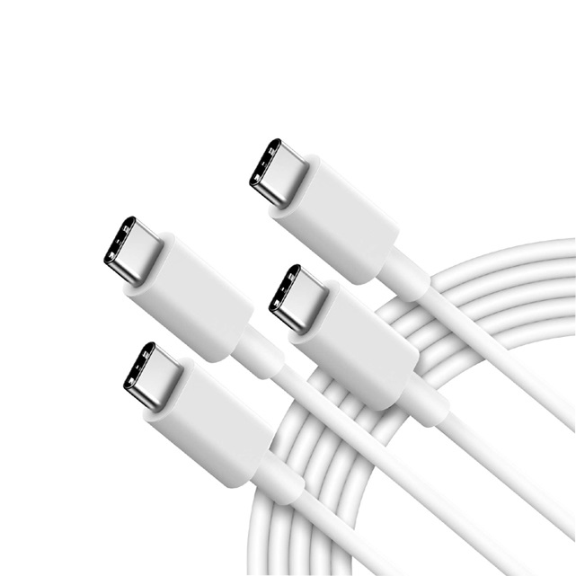 USB C к USB C 60 Вт/100 Вт кабель 10 футов, USB Type C шнур для быстрой зарядки для ноутбука Pro 2020/2019/2018 (3A/ 5A)