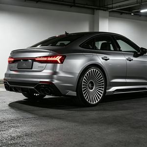 Rines de Aleación para Autos, Cromados, con Tecnología Flow Forming, 5x112, de 19, 20, 21 y 22 Pulgadas, Multirradio, para <span class=keywords><strong>Mercedes</strong></span> <span class=keywords><strong>Maybach</strong></span> W221 - Product Image 5