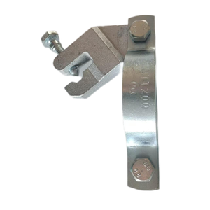 UTT20Q CE UL système de lutte contre l'incendie en acier au carbone collier de serrage pour protection contre l'incendie et HVAC ME - Product Image 3