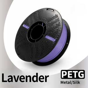 เส้นพลาสติก PETG Silk Metallic 1 กก. เงาละเอียด ไม่ติดขัด ไม่เป็นเส้น สำหรับเครื่องพิมพ์ 3 มิติ แบบม้วน เรียบเนียน เงางาม - Product Image 3