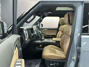 Chery Jetour Traveler 2023 d'<span class=keywords><strong>occasion</strong></span>, SUV 4x4 tout-terrain, véhicule de seconde main en gros - Product Image 3