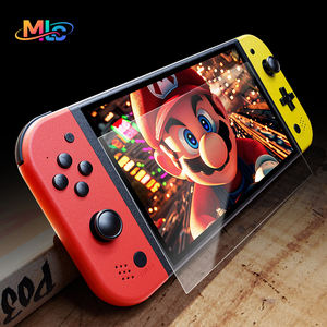 8 pouces 2.5D Radiant 9H Dureté anti-rayures HD Clear 2025 Film protecteur d'écran en verre trempé pour Nintendo <span class=keywords><strong>Switch</strong></span> 2 - Product Image 1