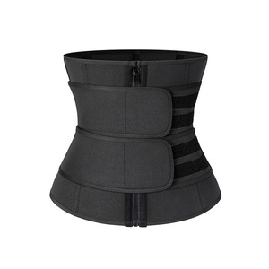 Cinturón Abdominal con Logotipo Personalizado al por Mayor, Cinturón de Neopreno para Entrenamiento de Cintura y Soporte Lumbar - Product Image 2