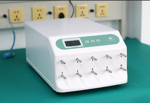 Preço de Fábrica: Aparelho de Teste Respiratório, Equipamento Médico, Aparelho Diagnóstico, Teste de Hálito de Ureia C13 de 10 Canais para H. Pylori - Product Image 2