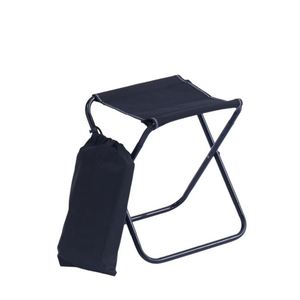 Custom Logo Outdoor Pocket Wear-Resistant Camping <b>Folding</b> Chair Fishing <b>Stool</b> - Product Image 6