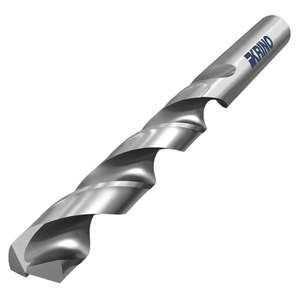 KRINO - 010700425 Brocas helicoidales de vástago recto totalmente rectificadas Serie corta de acabado brillante (paquete múltiple) BROCAS - Product Image 2