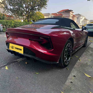 <span class=keywords><strong>Autos</strong></span> Eléctricos MG Cyberster 2024 Edición Charm 501 km, Eléctrico Puro, Batería de Larga Duración, 2 Plazas, Descapotable, Deportivo, <span class=keywords><strong>Autos</strong></span> Usados - Product Image 6