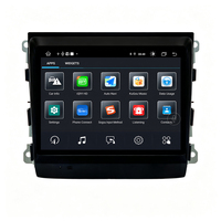 Radio para Auto con Pantalla Táctil de 8.4 Pulgadas y 8 Núcleos para Porsche Panamera 2010-2015, GPS Integrado, Android CarPlay, Android Auto, MP3/MP4